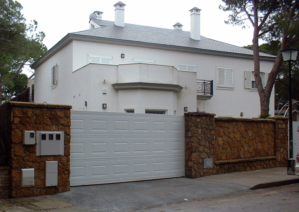 ANRUAL Puertas Automáticas 8