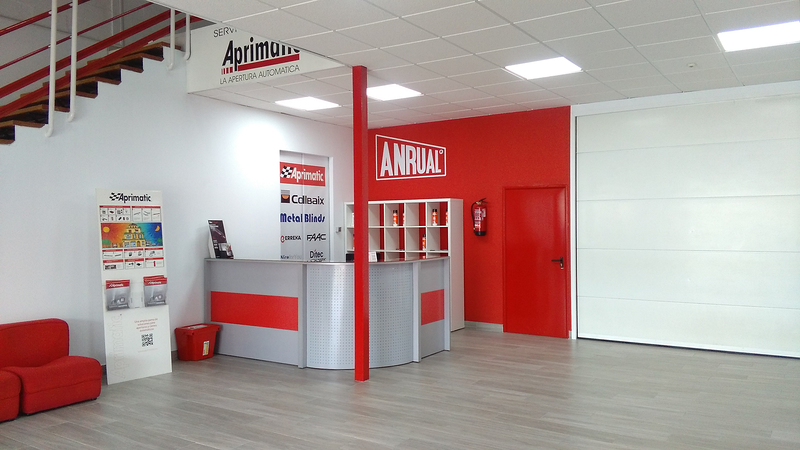 ANRUAL Puertas Automáticas 2