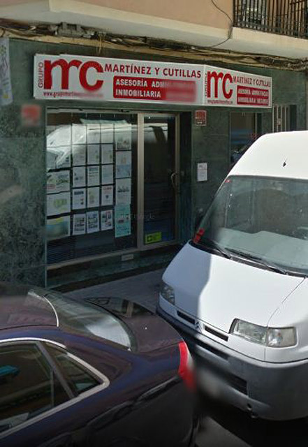 Mart&iacute;nez y Cutillas ADMINISTRADORES DE FINCAS