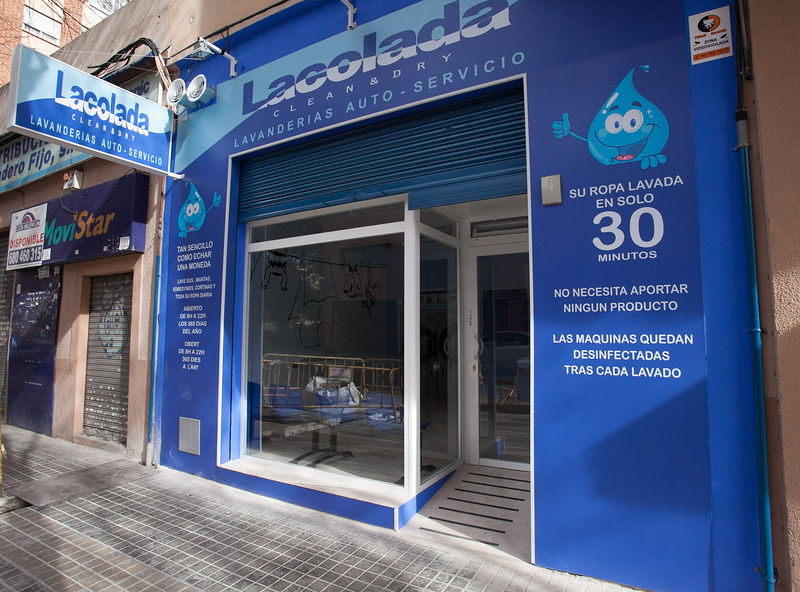 La Colada Benicalap València