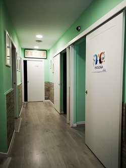 Clínica de Fisioterapia Santamaria Móstoles Clínica de Fisioterapia Santamaria Móstoles