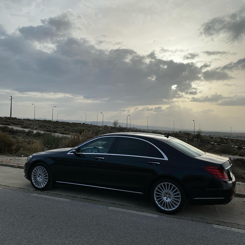 Transfer Sierra Nevada Ogíjares