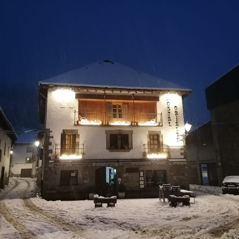 Hostal Orialde 5