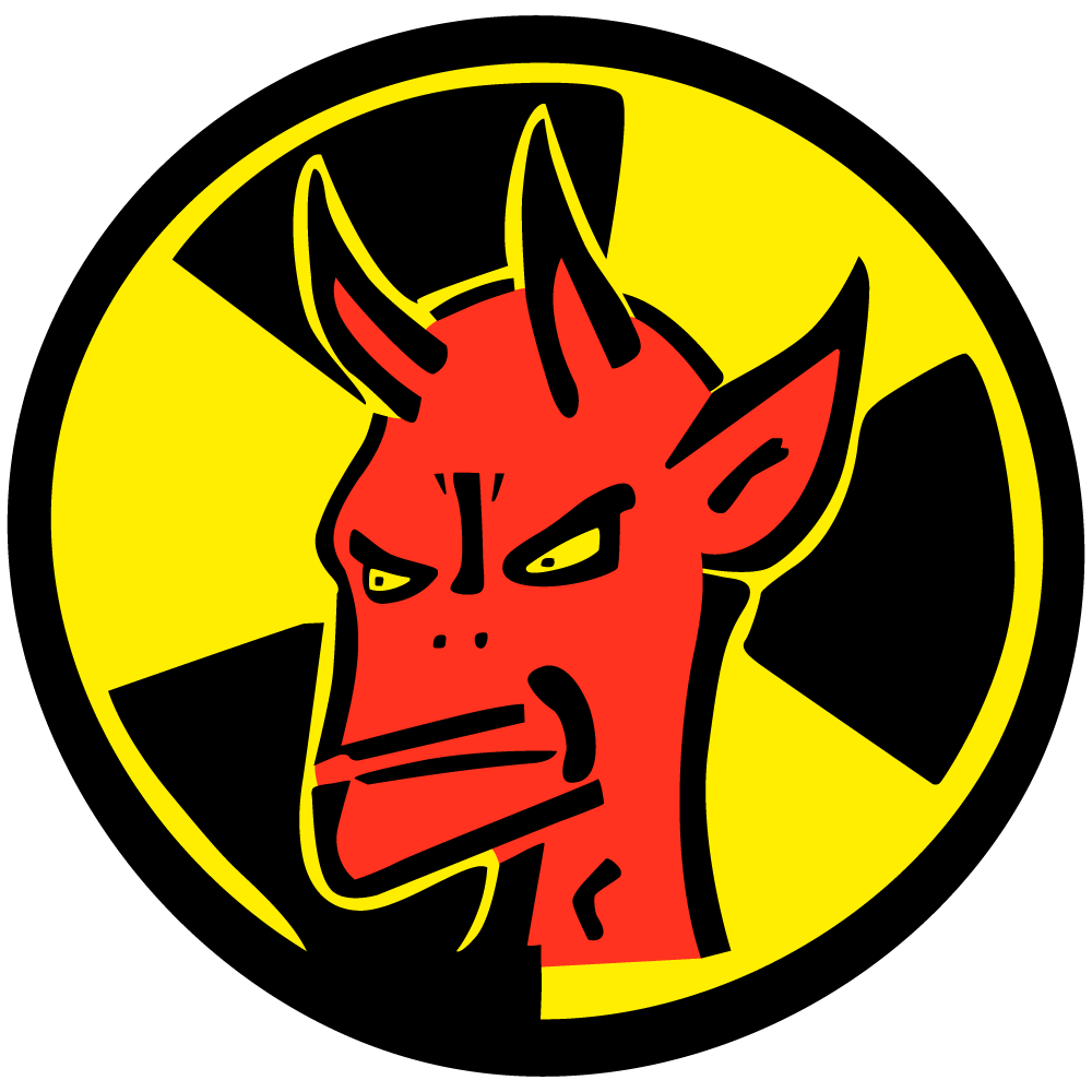 El Demonio Rojo. PRINTING DELUXE, S.L.