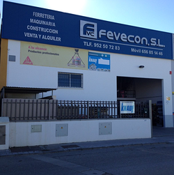 Fevecon Suministros Ruíz Acebes, S.l.u. AISLANTES Y AISLAMIENTOS Fevecon Suministros Ruíz Acebes, S.l.u. AISLANTES Y AISLAMIENTOS