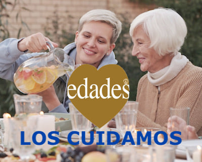 Edades Cuidado de Mayores Palencia 3