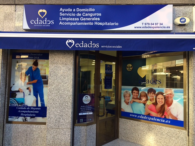Edades Cuidado de Mayores Palencia 8