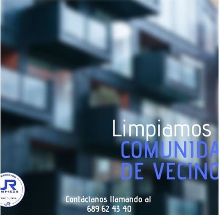 JR Limpiezas y Servicios 4
