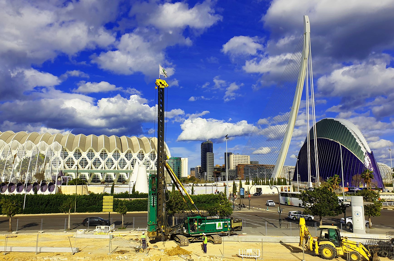 P14 Cimentaciones S.L. Caudete