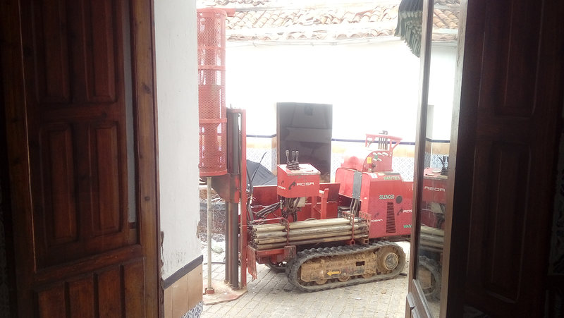 Tecnisondeos Estudios Geotécnicos 2