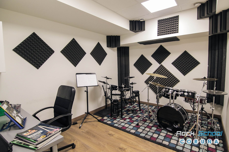 Rock School Coru&ntilde;a 2