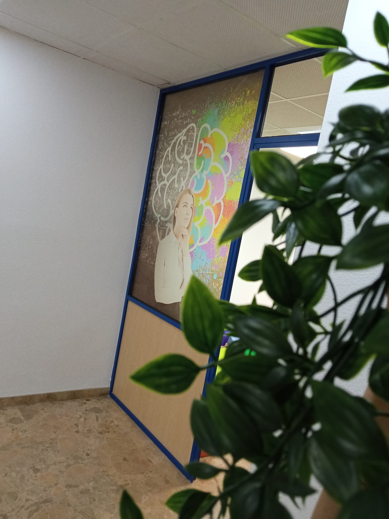 AUTISMO-TERAPIA OCUPACIONAL TORRENT- GRUPO ESTÍMULO 4