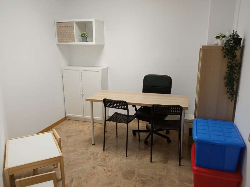 AUTISMO-TERAPIA OCUPACIONAL TORRENT- GRUPO ESTÍMULO 5