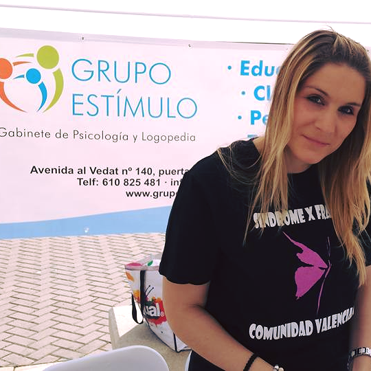 AUTISMO-TERAPIA OCUPACIONAL TORRENT- GRUPO ESTÍMULO 7