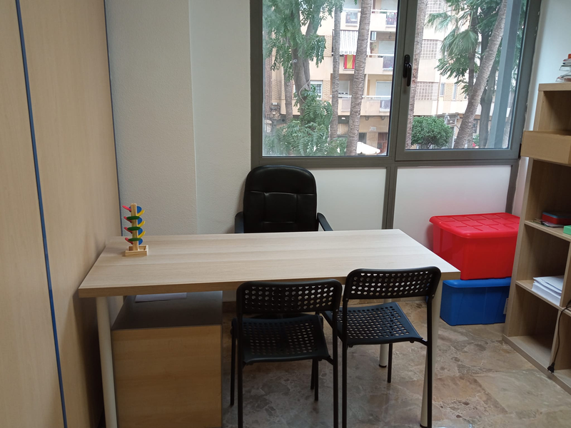 AUTISMO-TERAPIA OCUPACIONAL TORRENT- GRUPO ESTÍMULO 2