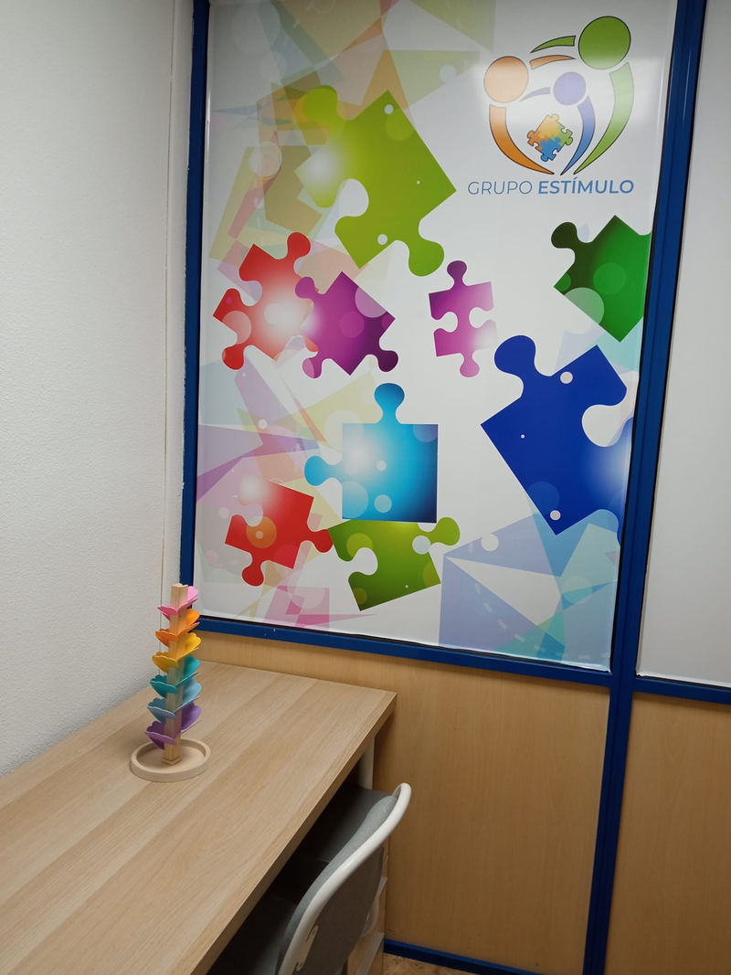 AUTISMO-TERAPIA OCUPACIONAL TORRENT- GRUPO ESTÍMULO Torrent