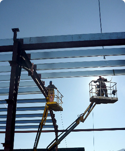 A&G Steel Building ESTRUCTURAS METALICAS A&G Steel Building ESTRUCTURAS METALICAS