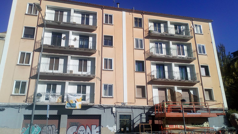 Construcciones Y Reformas Jose Angel Zamora