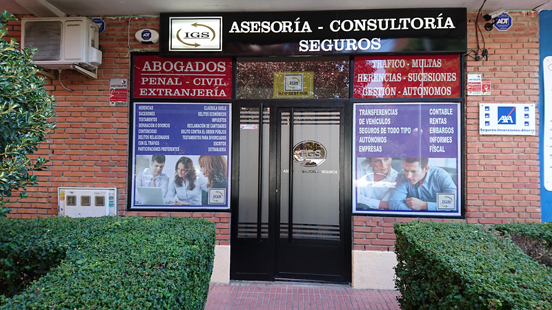 Info Gest Sur Gesti&oacute;n S.L. ASESORIAS JURIDICAS