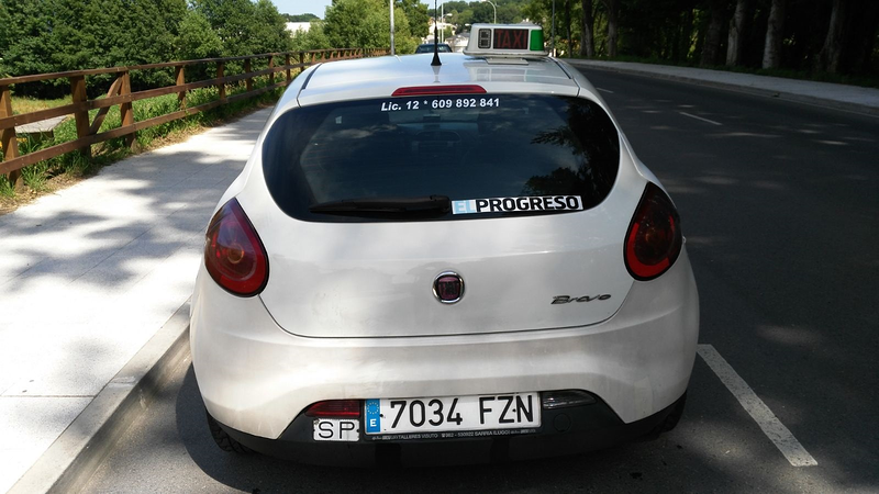 JUANMA TAXI 24H SARRIA 4