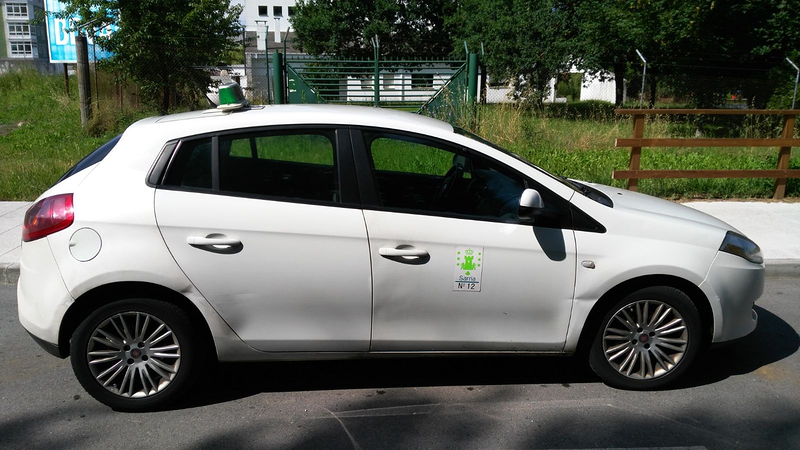 JUANMA TAXI 24H SARRIA 5