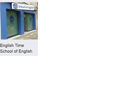English Time School Of English ACADEMIAS DE IDIOMAS English Time School Of English ACADEMIAS DE IDIOMAS