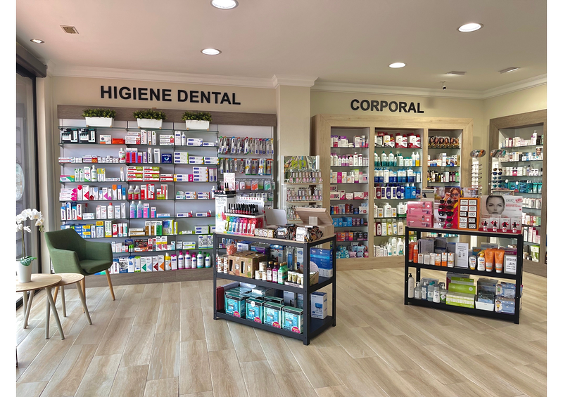 Farmacia La Fuente - Jos&eacute; Manuel Afonso Catal&aacute;n Arona