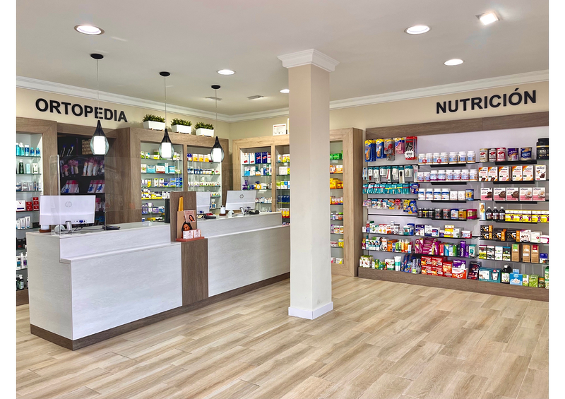 Farmacia La Fuente - Jos&eacute; Manuel Afonso Catal&aacute;n 2