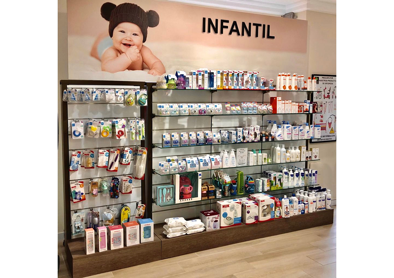 Farmacia La Fuente - Jos&eacute; Manuel Afonso Catal&aacute;n 4