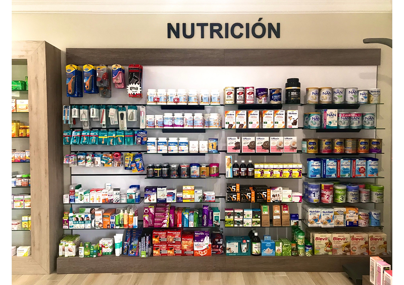 Farmacia La Fuente - Jos&eacute; Manuel Afonso Catal&aacute;n 5