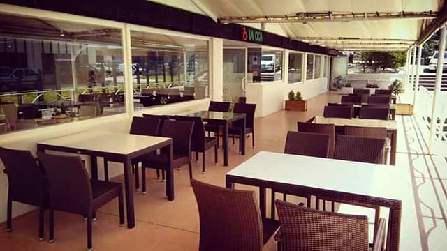 Restaurante La Oca COCINA ESPAÑOLA