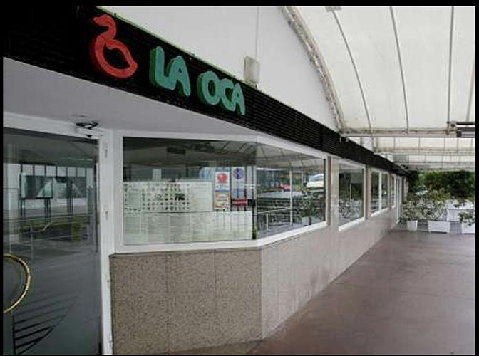 Restaurante La Oca Lugo