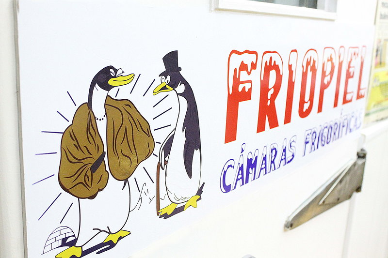 Friopiel ROPA DE PIEL: ESTABLECIMIENTOS