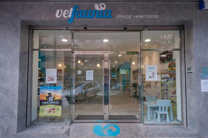 Vetfaunia Cl&iacute;nica Veterinaria Castell&oacute;n Castelló de la Plana