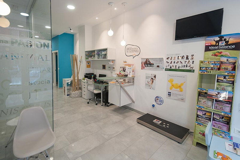 Vetfaunia Cl&iacute;nica Veterinaria Castell&oacute;n 2