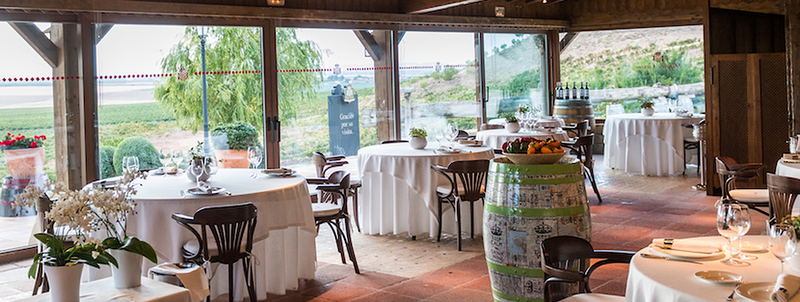 Restaurante Bodega Pago de Cirsus BODEGAS RESTAURANTE