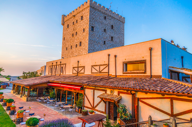 Restaurante Bodega Pago de Cirsus Ablitas