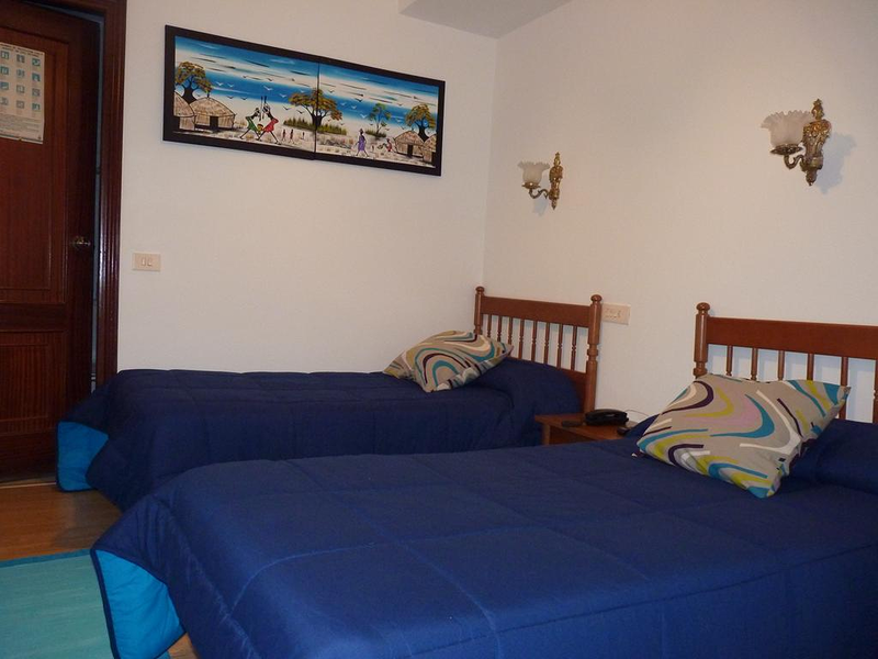 Hotel España HOTELES