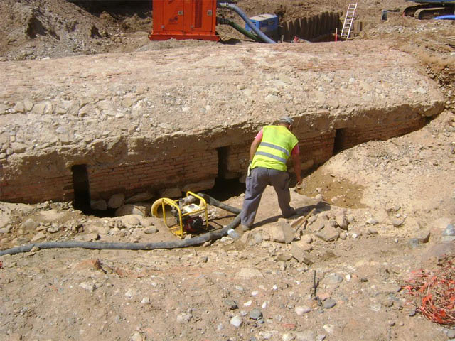 Drakkar Consultores ARQUEOLOGIA: SERVICIOS