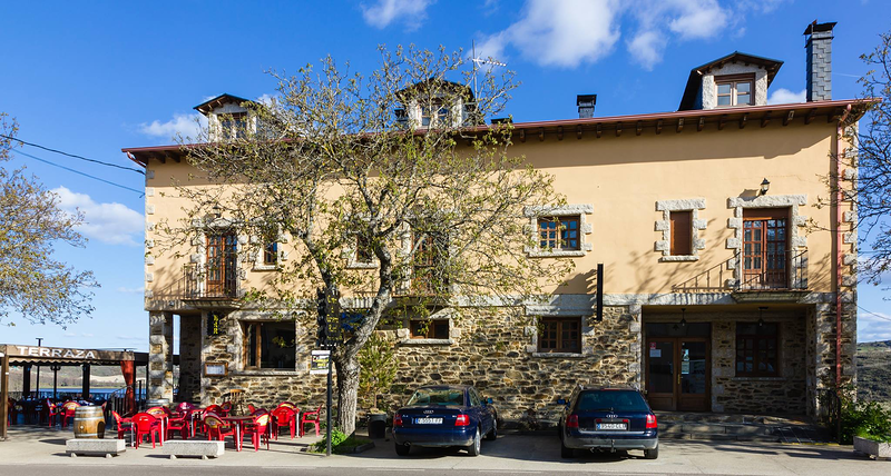 Hotel y Restaurante Tierra De Lobos Puebla de Sanabria
