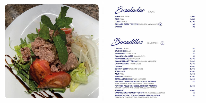 Bar Royal BAR RESTAURANTE