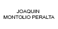 Joaquin Montolio Peralta