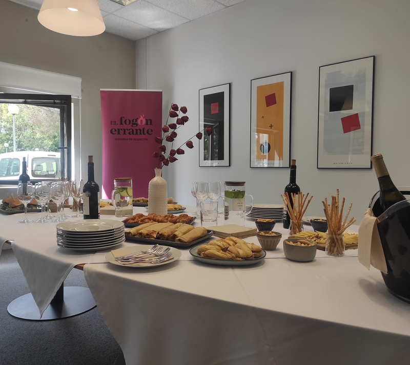 El Fogón Errante Aranguren