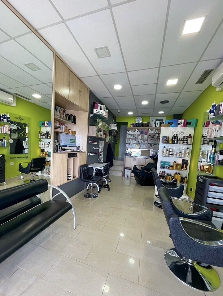 J Luque Peluqueros Valsequillo Valsequillo de Gran Canaria