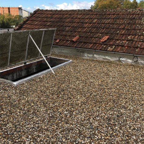 Aplicaciones Impernoroeste IMPERMEABILIZACIONES