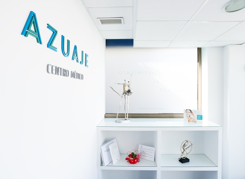 Centro M&eacute;dico Azuaje. Medicina Est&eacute;tica y Nutrici&oacute;n Ames
