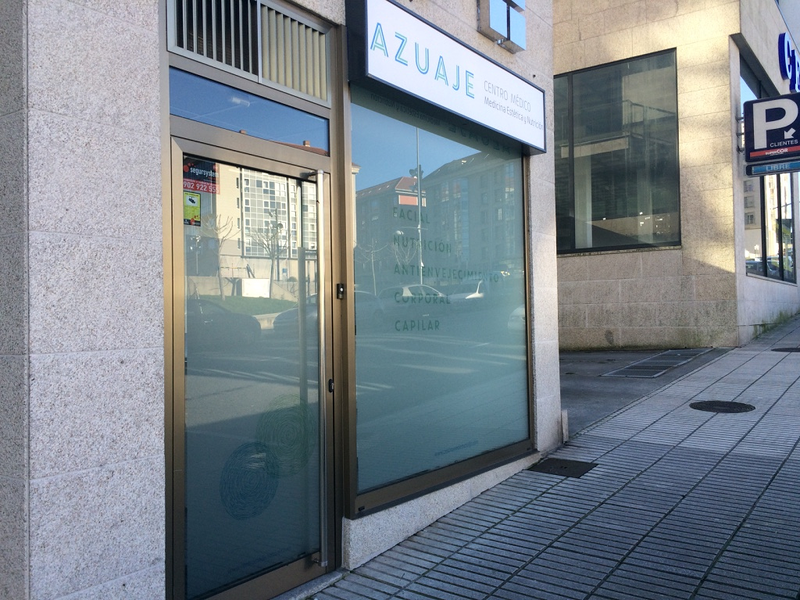 Centro M&eacute;dico Azuaje. Medicina Est&eacute;tica y Nutrici&oacute;n CENTROS MEDICOS