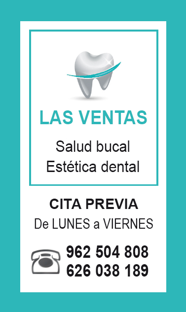 Cl&iacute;nica Dental Las Ventas Bu&ntilde;ol 4