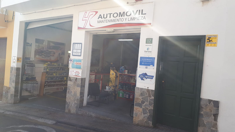 4R Automóvil Guía de Isora