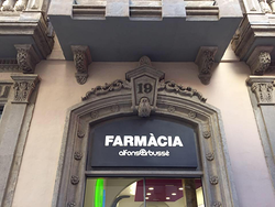 Farmàcia Arbussé Tossa de Mar Farmàcia Arbussé Tossa de Mar